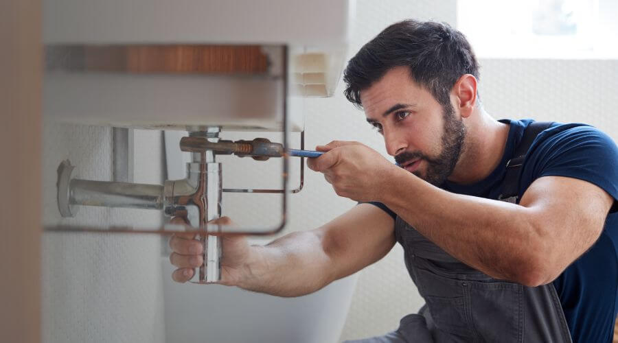 Professional sink repair services in Pierceville, KS